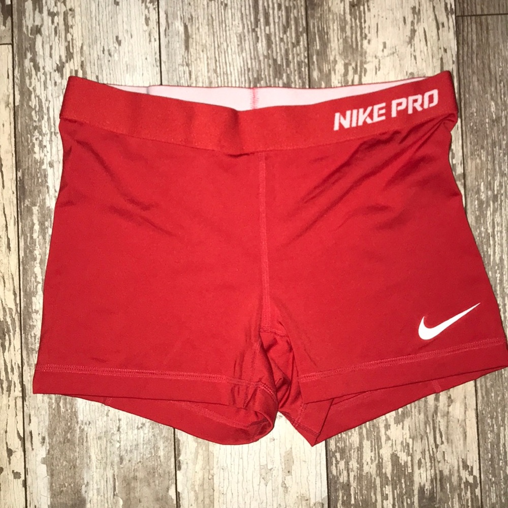 Nike pro fits